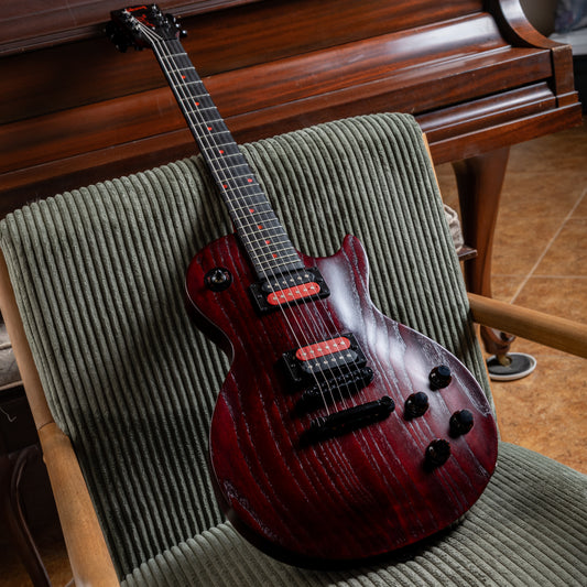 Gibson Les Paul Voodoo 2019 - Juju