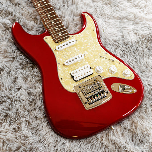 RARE Fender American Floyd Rose Classic Stratocaster Special HSS with Rosewood Fretboard 1999 - 2003 - Candy Apple Red