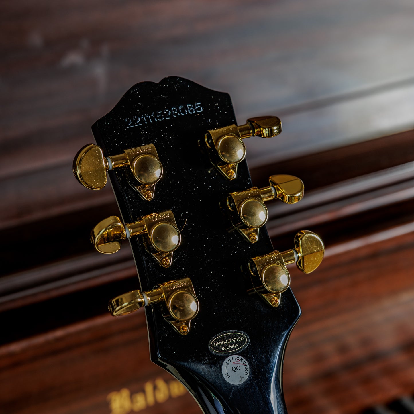 Epiphone Les Paul Custom 2020 - Present - Ebony