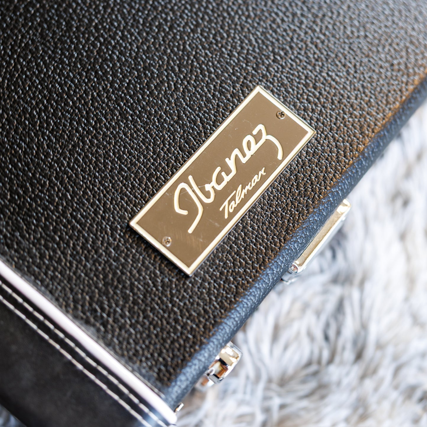 RARE Ibanez TM1803M-TFB Talman Prestige 2015 - 2017 - Tri-Fade Burst