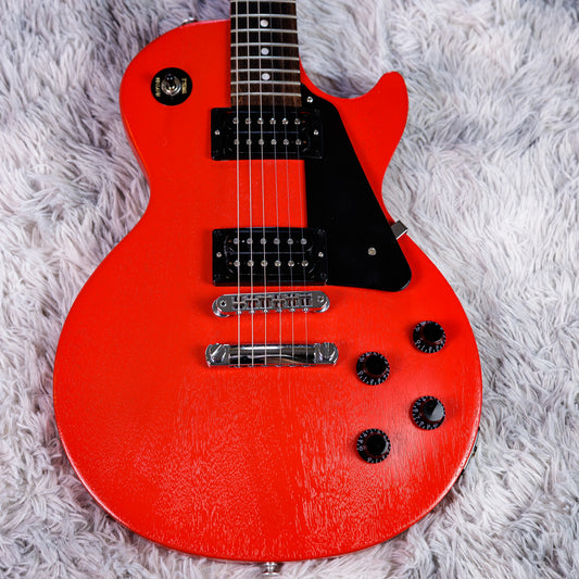 Gibson Les Paul Modern Lite 2023 - Present - Cardinal Red Satin