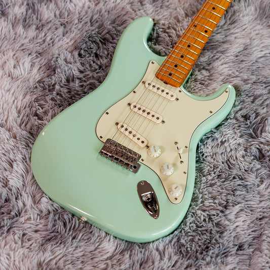 Fender Classic Series '50s Stratocaster 1999 - 2018 - Surf Green
