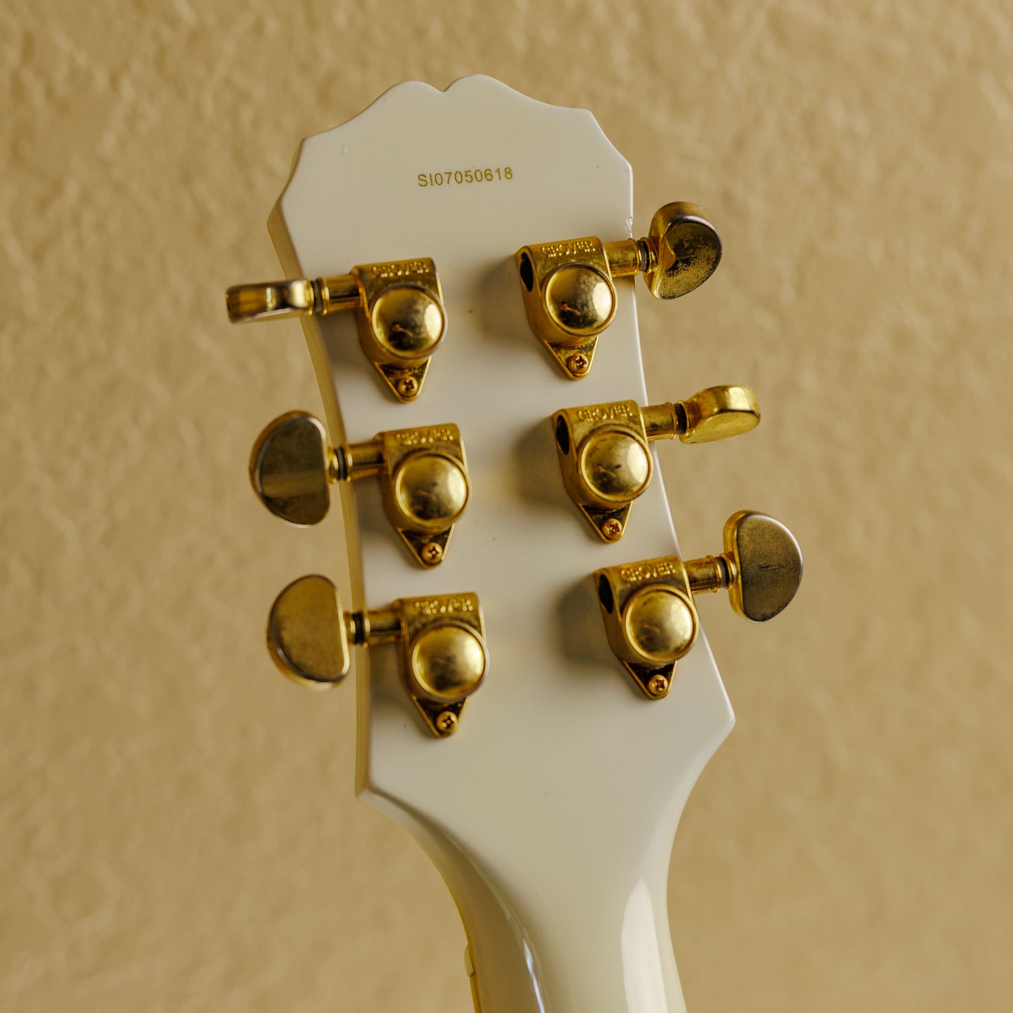 Epiphone Les Paul Custom 1989 - 2012 - Alpine White