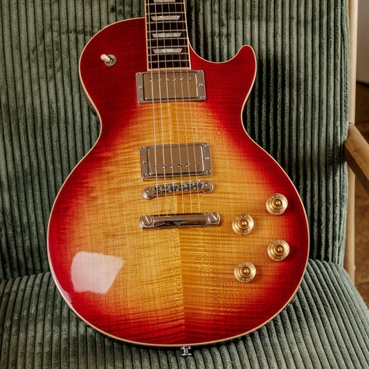 RARE Gibson Les Paul Classic Plus 2017 - Heritage Cherry Sunburst