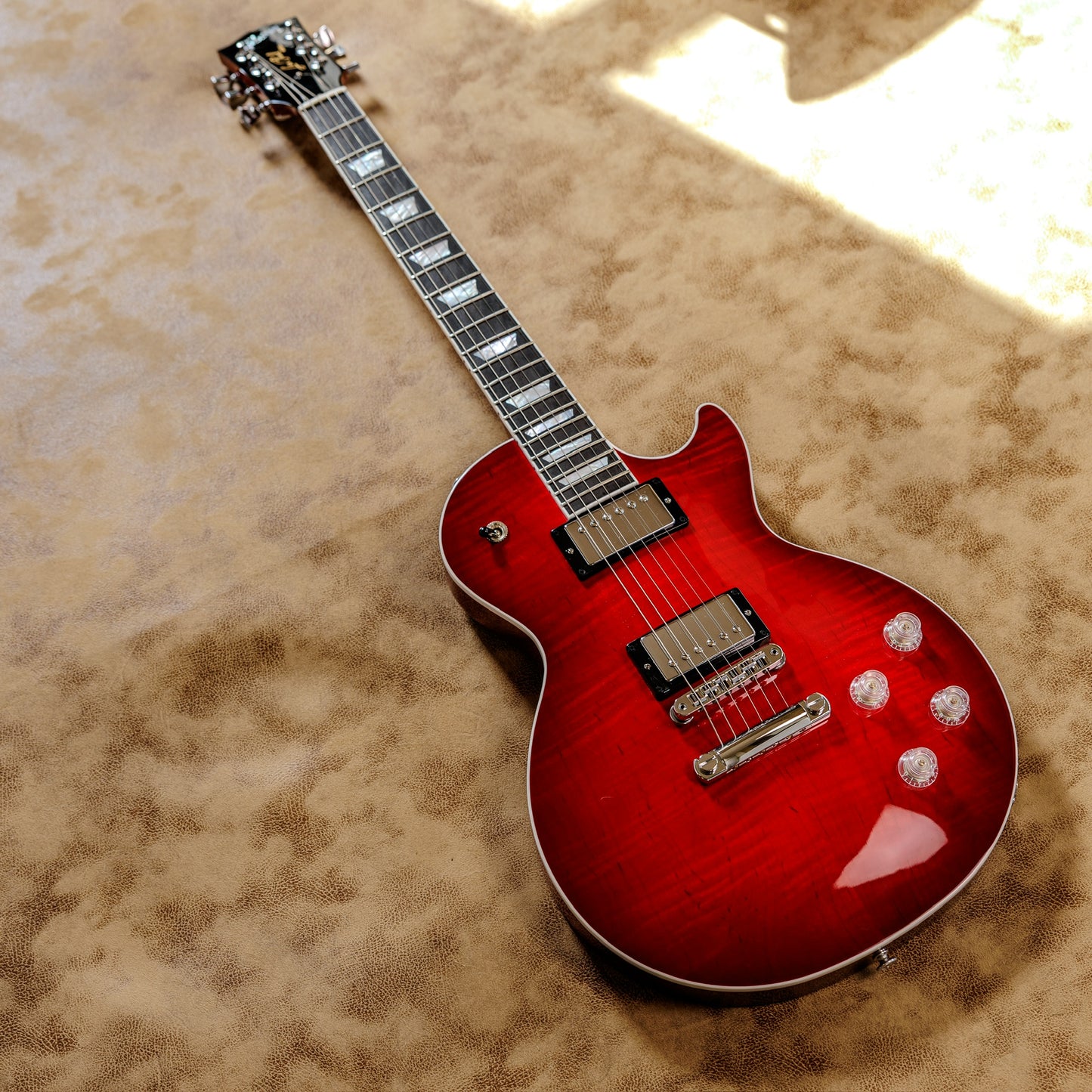 Gibson Les Paul Modern Figured 2023 - 2024 - Cherry Burst
