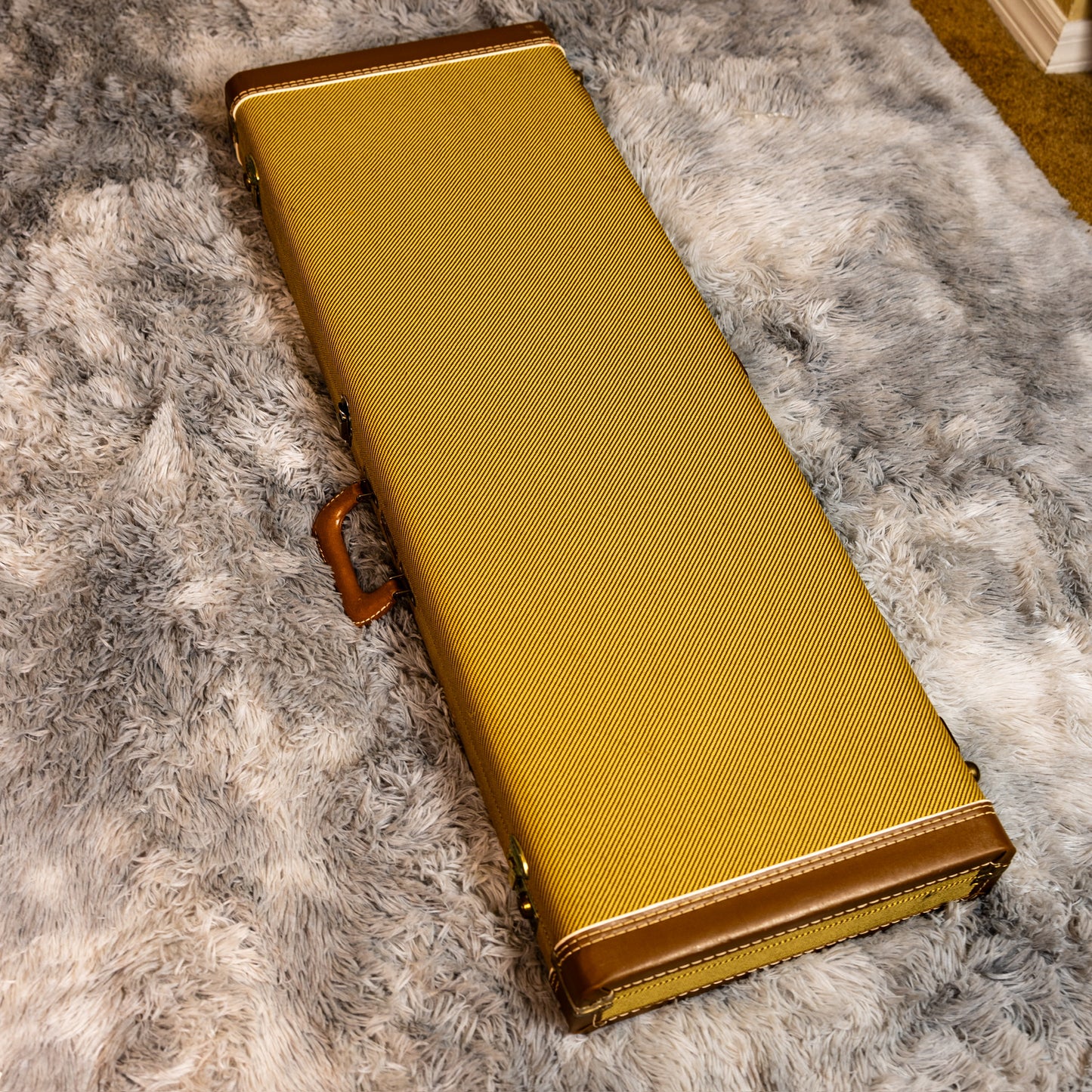 Fender James Burton US Signature Telecaster 1990 - 2006 - Black with Gold Paisley