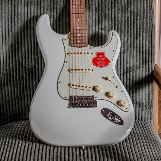 Fender Classic Player '60s Stratocaster with Pau Ferro Fretboard 2018 - Sonic Blue
