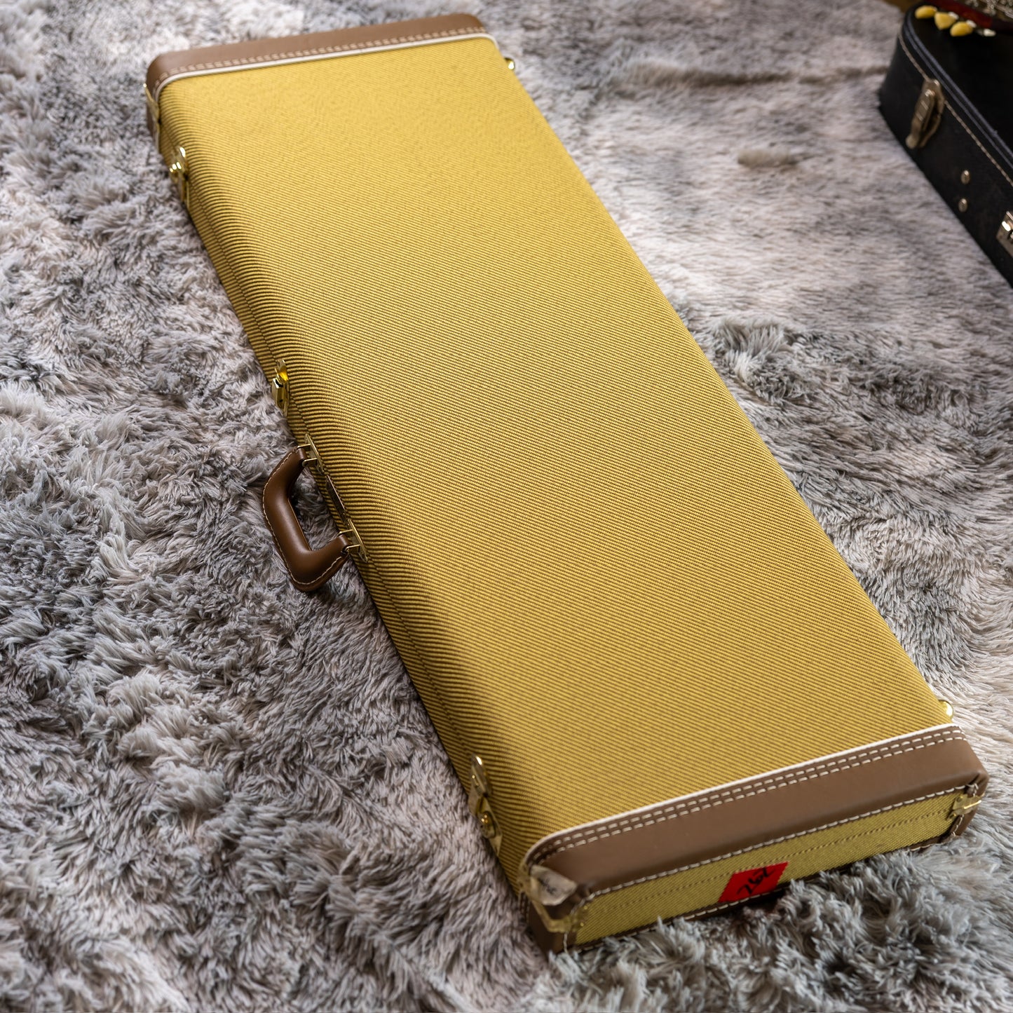 Fender American Original '50s Stratocaster with Maple Fretboard 2018 - 2021 - Aztec Gold