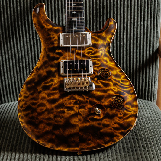 PRS Custom 24 Wood Library