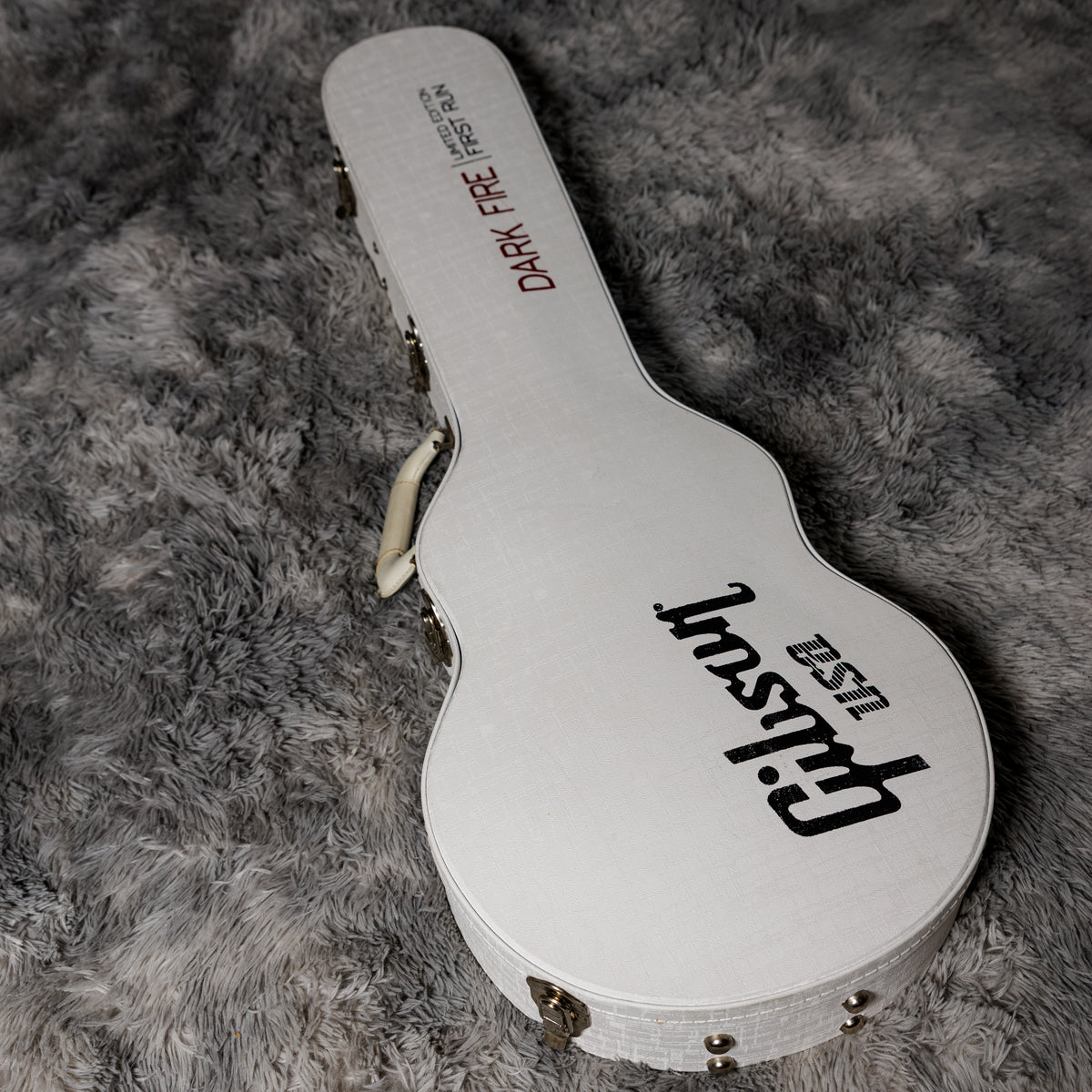 Gibson Dark Fire Les Paul 2009 - 2010 - Dark Fire