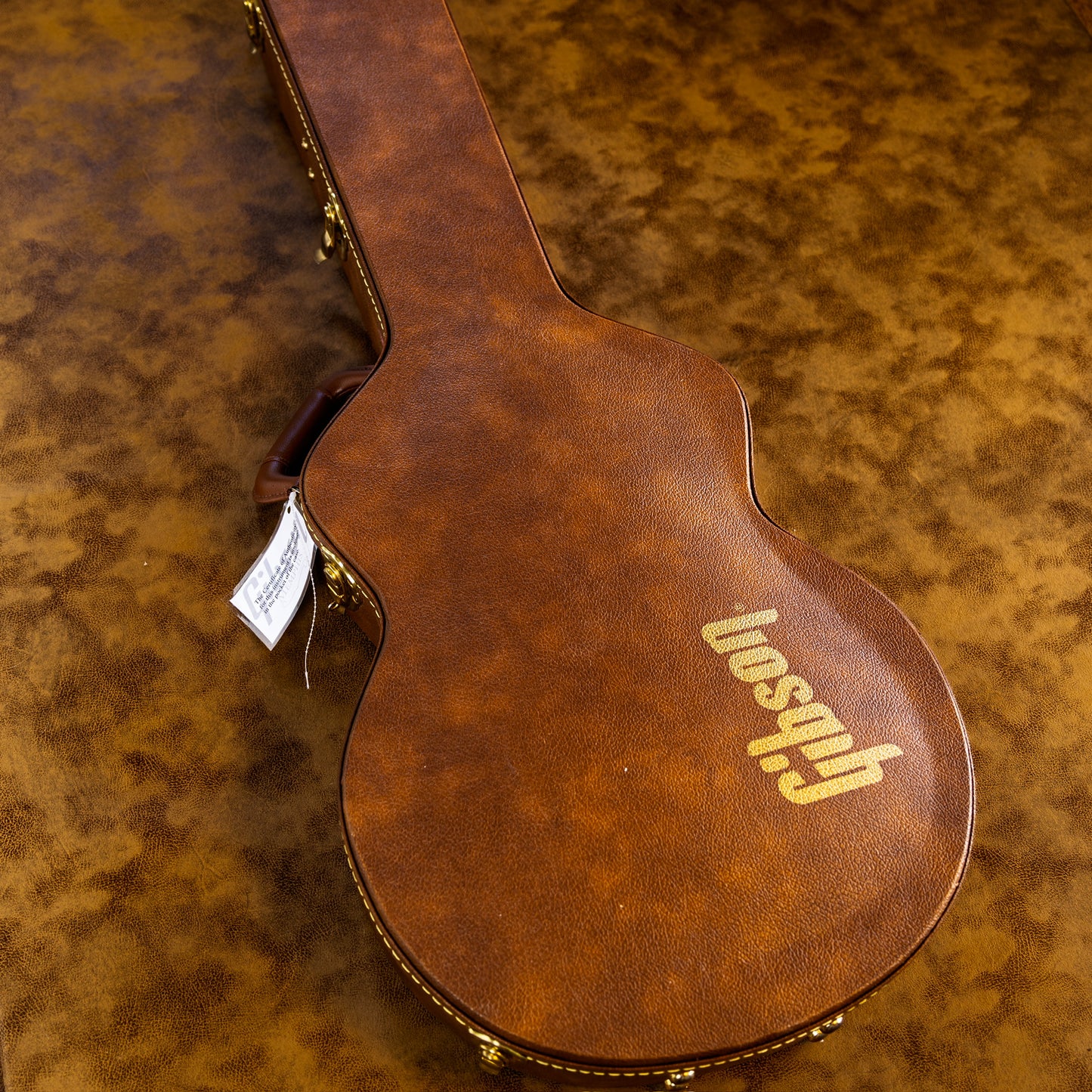 Gibson ES-335 Dot 2013 - Figured Cherry