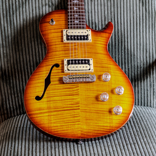 PRS SE Zach Myers 2014 - 2017 - Vintage Sunburst