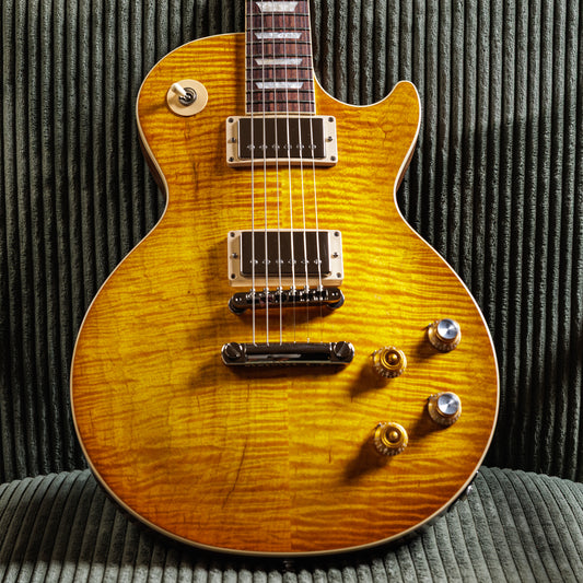 Gibson Kirk Hammett "Greeny” Les Paul Standard 2023 - Present - Greeny Burst