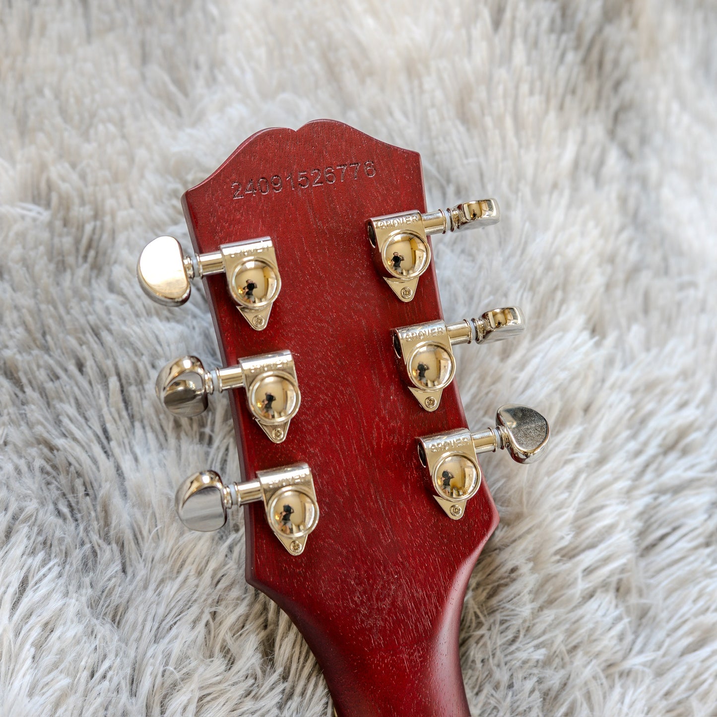 Epiphone Les Paul Traditional Pro IV 2019 - Present - Worn Wine Red