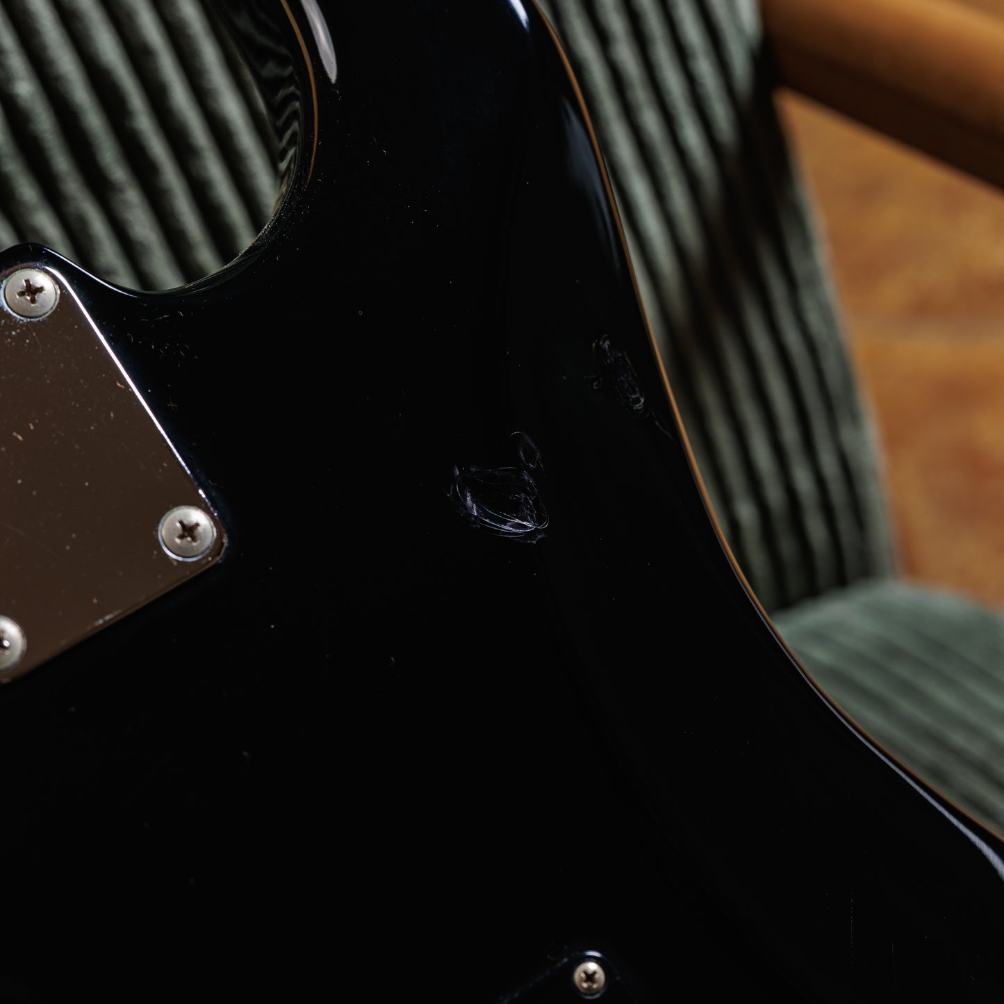 Fender Boxer Series Stratocaster MIJ