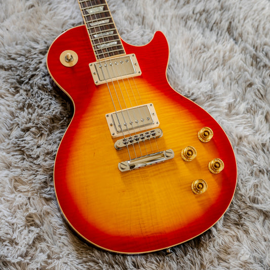 Stunning Gibson Les Paul Standard Plus 1995 - 2001 - Heritage Cherry Sunburst