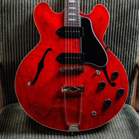 Gibson ES-330 2025 - Sixties Cherry