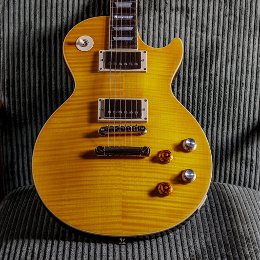 Epiphone Kirk Hammett "Greeny" '59 Les Paul Standard 2023 - Present - Greeny Burst