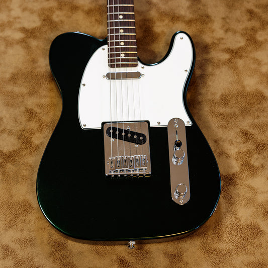 Fender Player Telecaster with Maple Fretboard 2022 - 2023 - British Racing Green