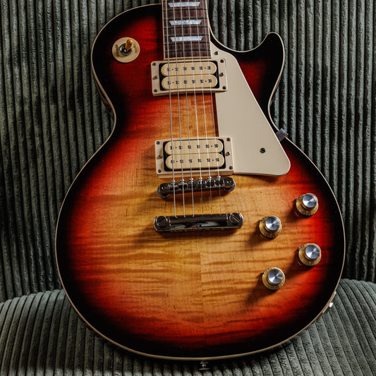 Gibson Les Paul Standard '60s 2019 - Bourbon Burst