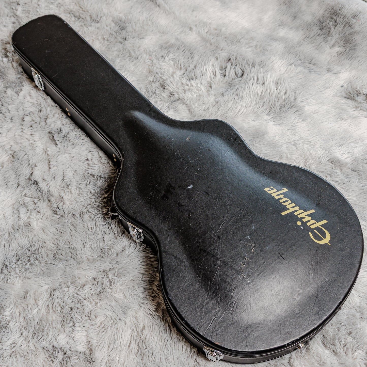 Gibson Memphis ES-335 Studio (2-Knob) 2014 - 2015 - Sunburst