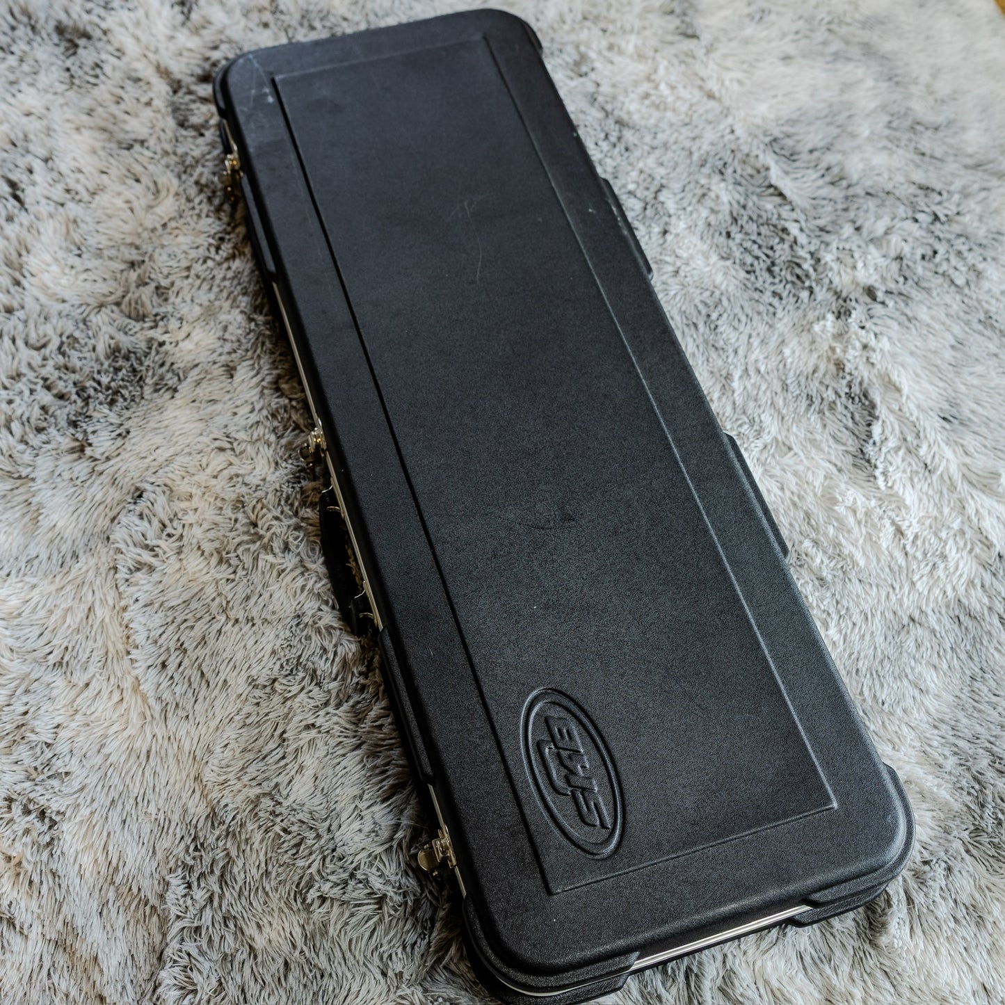 Fender American Series VG Stratocaster with Maple Fretboard 2007 - Black