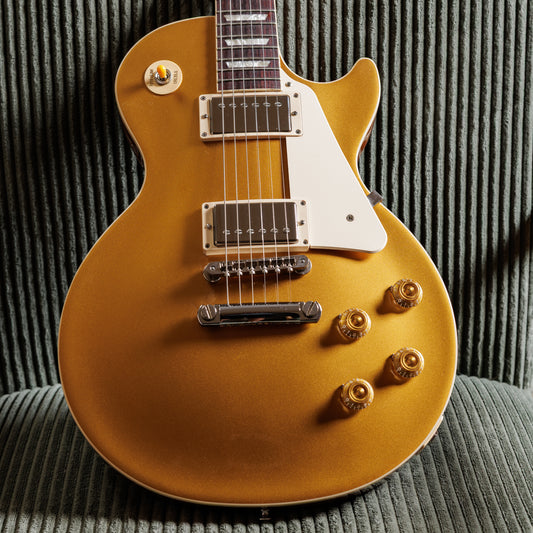Gibson Les Paul Standard '50s 2019 - Present - Gold Top