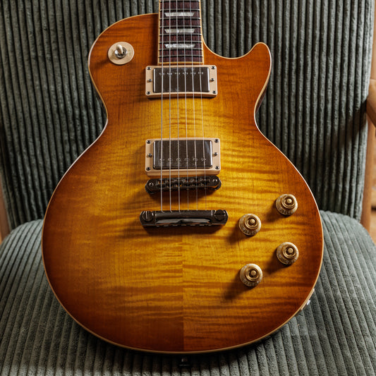 Gibson Les Paul Standard 2008 - Figured Honeyburst