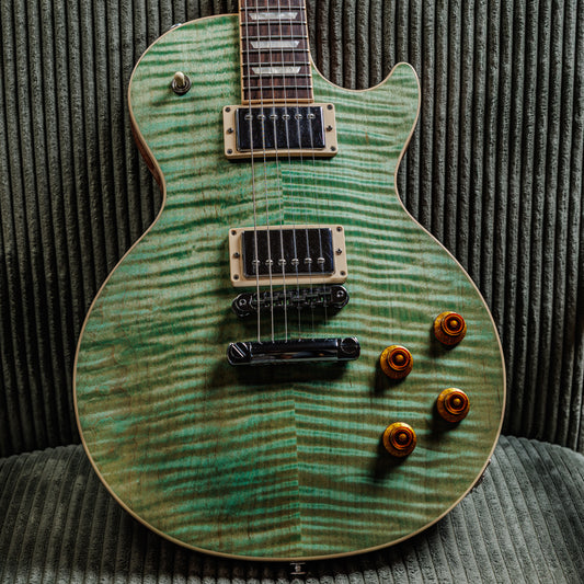 Gibson Les Paul Standard 2018 - Seafoam Green