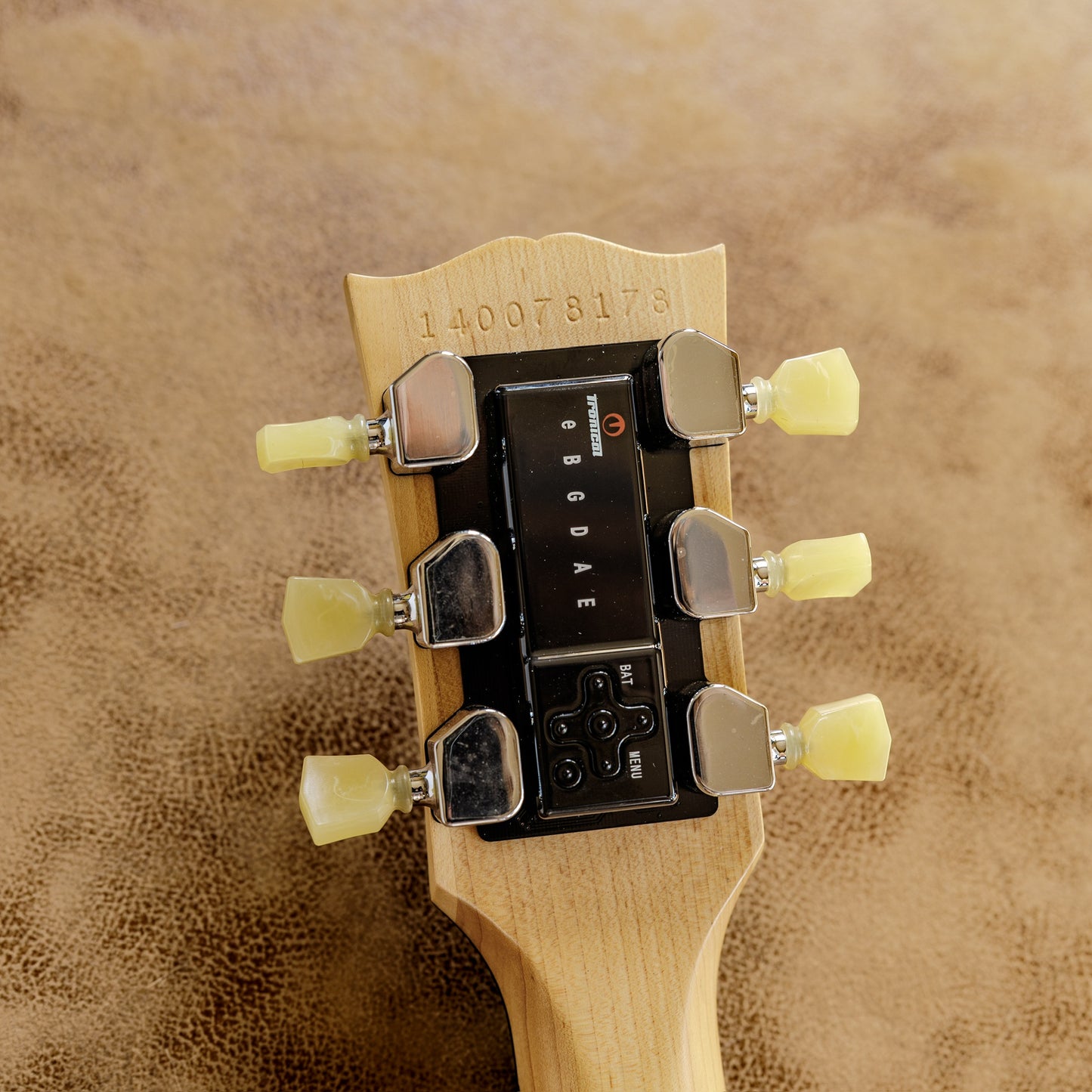 Gibson Les Paul Tribute Etune 2014 - Vintage Sunburst