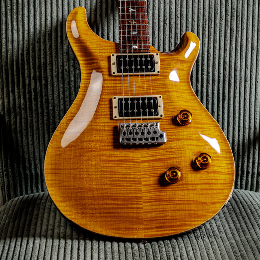 PRS Custom 24 10-Top 1996 - Amber