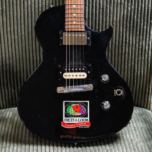Gibson "Fruit of the Loom" Special Edition Blueshawk 1997 - Ebony