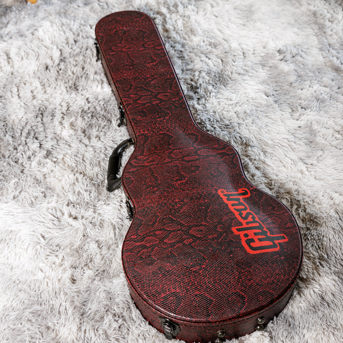 Gibson Les Paul Voodoo 2019 - Juju
