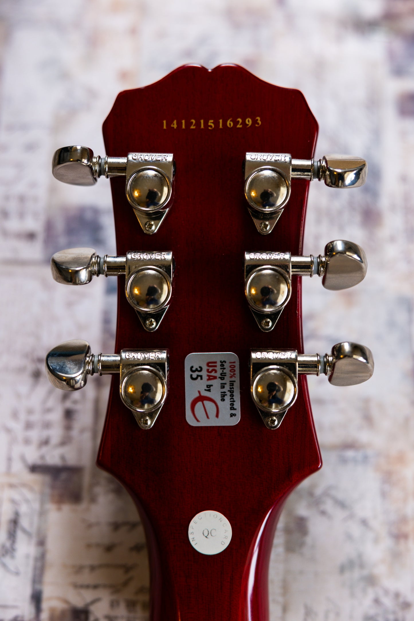 Epiphone Les Paul Standard Plus Top PRO 2012 - 2019 - Heritage Cherry Sunburst