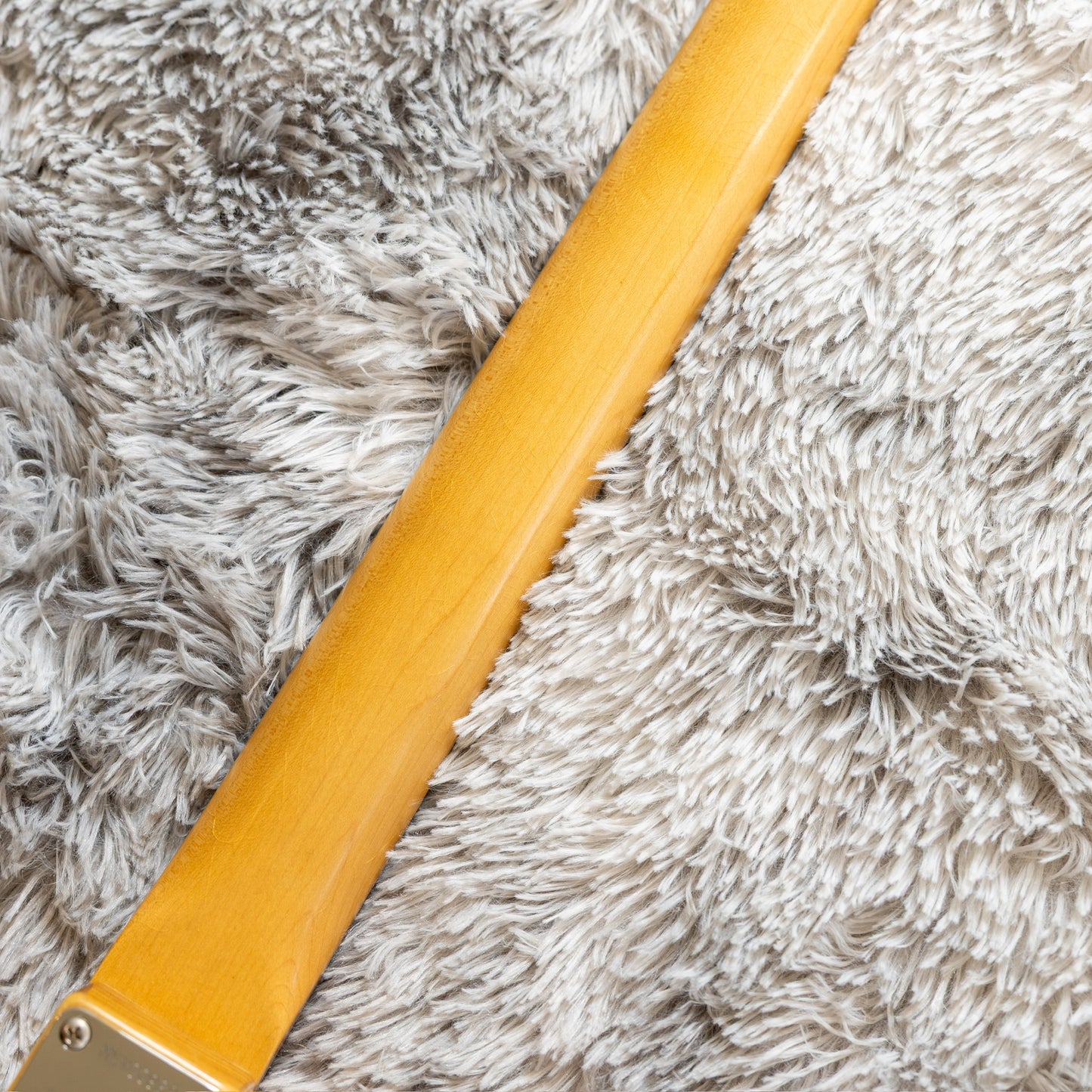 Fender Artist Series Jimmy Page Telecaster with Rosewood Fretboard 2019 - Natural with Dragon Graphic