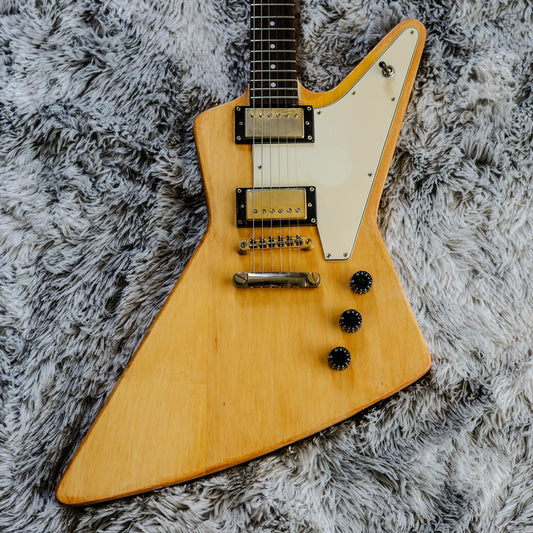 Epiphone '58 Korina Explorer 1998 - 2015 - Korina