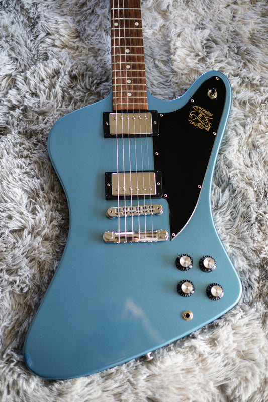 Gibson Firebird Studio T 2017 - Pelham Blue