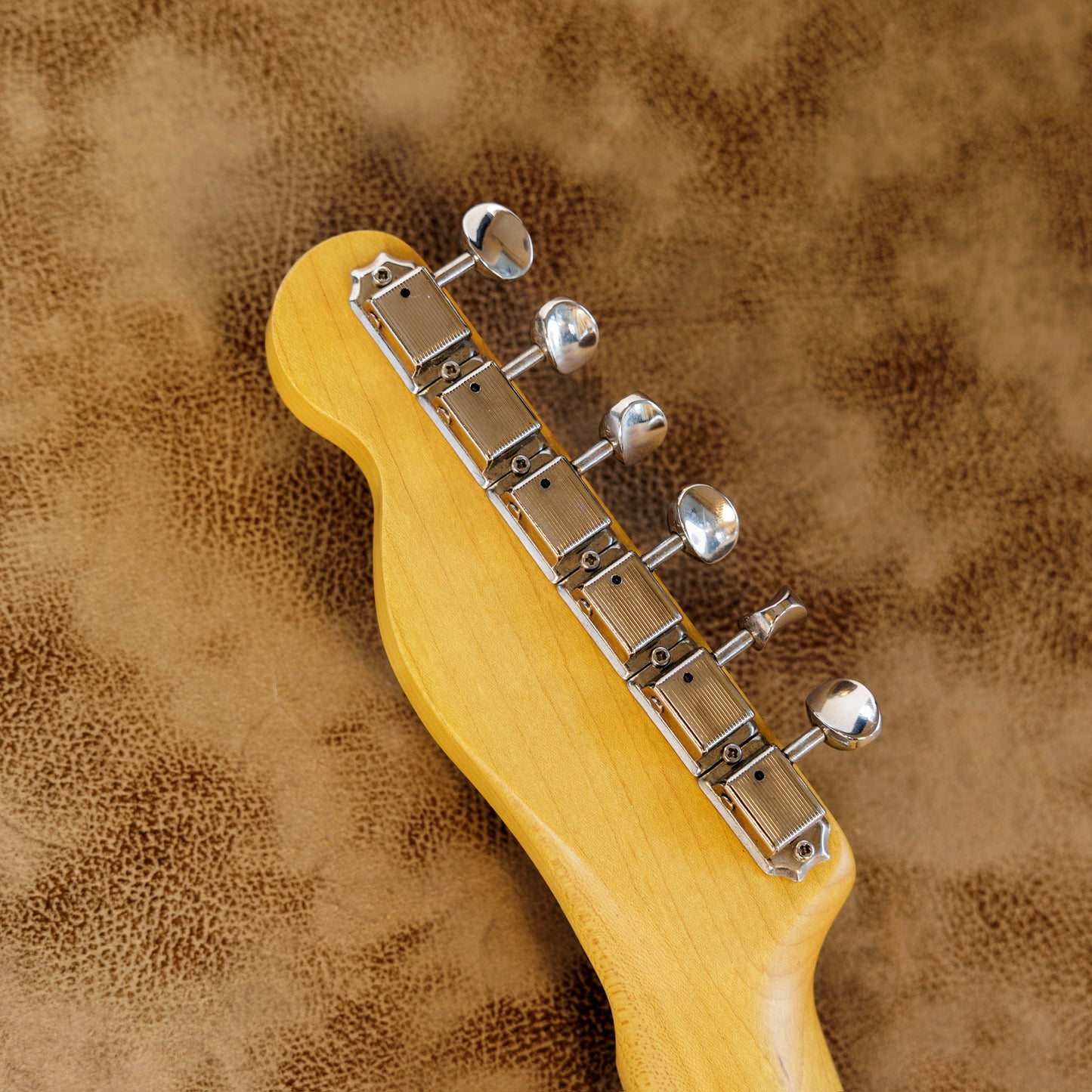 Fender JV Modified '50s Telecaster 2022 - 2024 - Worn Blonde