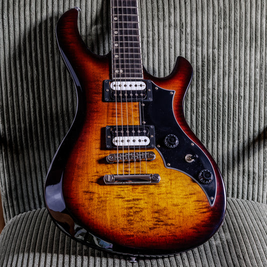 Gibson Victory Figured Top 2024 - Present - Smokehouse Burst