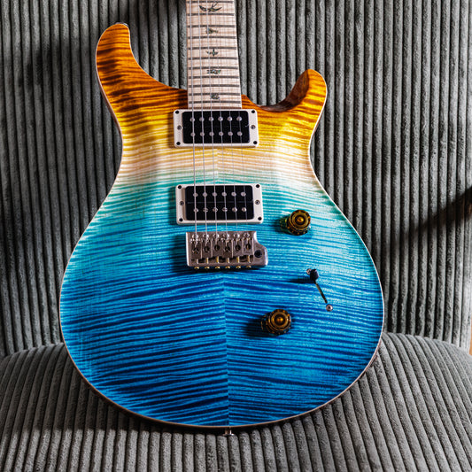 PRS Custom 24 Wood Library