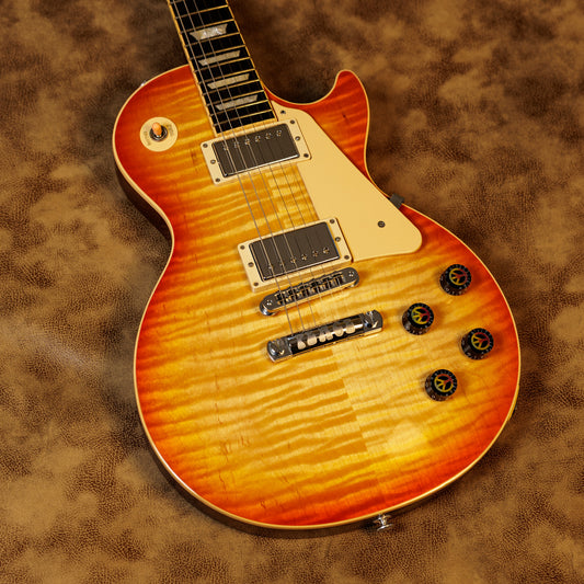 Gibson Les Paul Peace 2014 - Serenity Sunrise