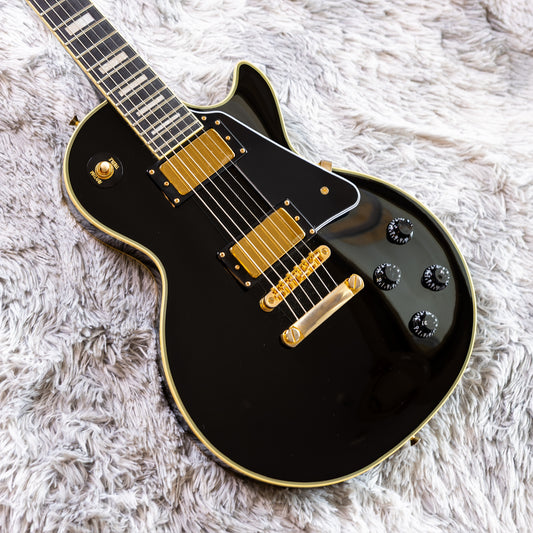 Epiphone Bjorn Gelotte Signature "Jotun" Les Paul Custom 2016 - 2019 - Ebony