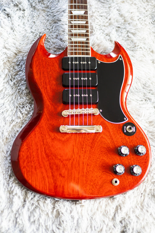 Gibson Gary Clark Jr. Signature SG 2018 - Vintage Cherry
