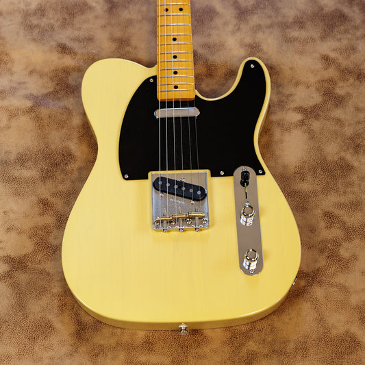 Fender Vintera II '50s Nocaster with Maple Fretboard 2023 - Present - Blackguard Blonde