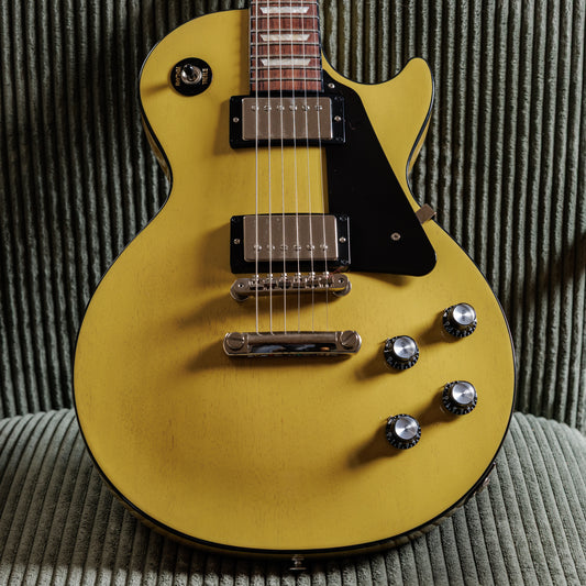 Gibson Les Paul Standard '60s Mahogany Top 2025 - TV Yellow