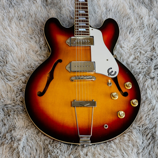 Epiphone Casino Reissue 1995 - 2004 - Vintage Sunburst