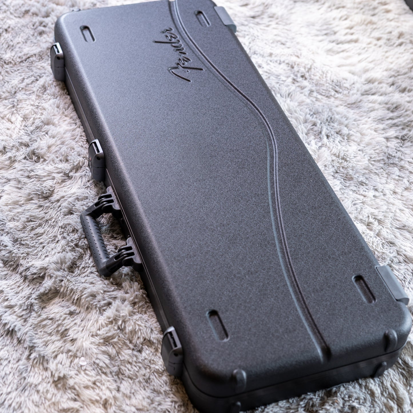 Fender American Professional II Stratocaster with Maple Fretboard 2020 - Present - Black