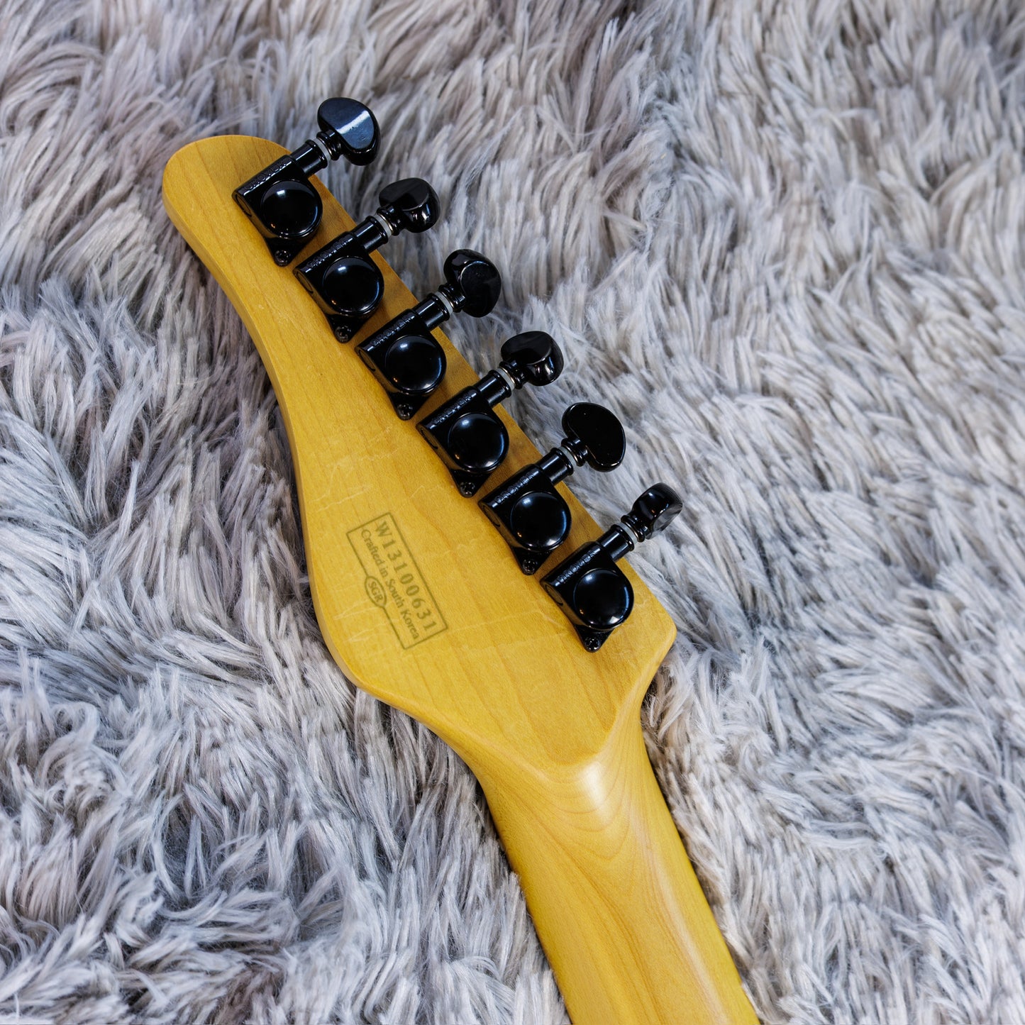 Schecter PT 2007 - Present - Black