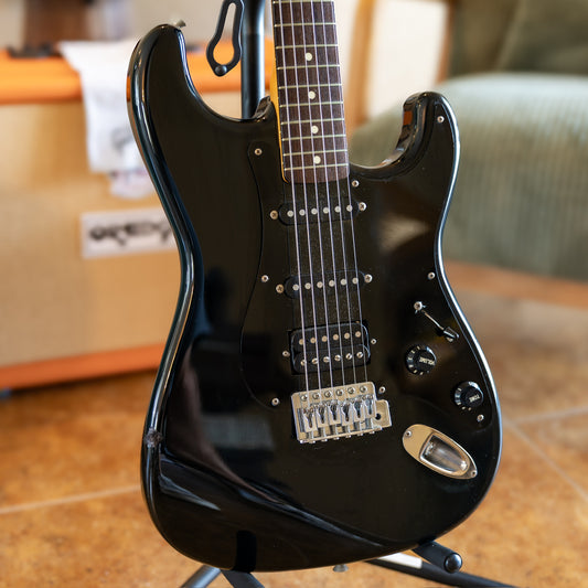 Fender Boxer Series Stratocaster MIJ