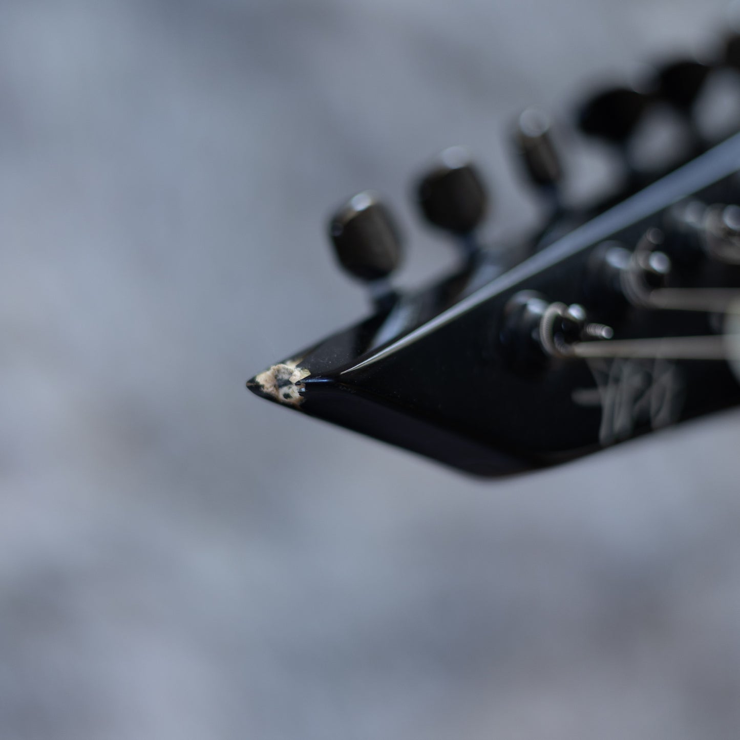 ESP LTD KH-602 Kirk Hammett Signature 2004 - Present - Black